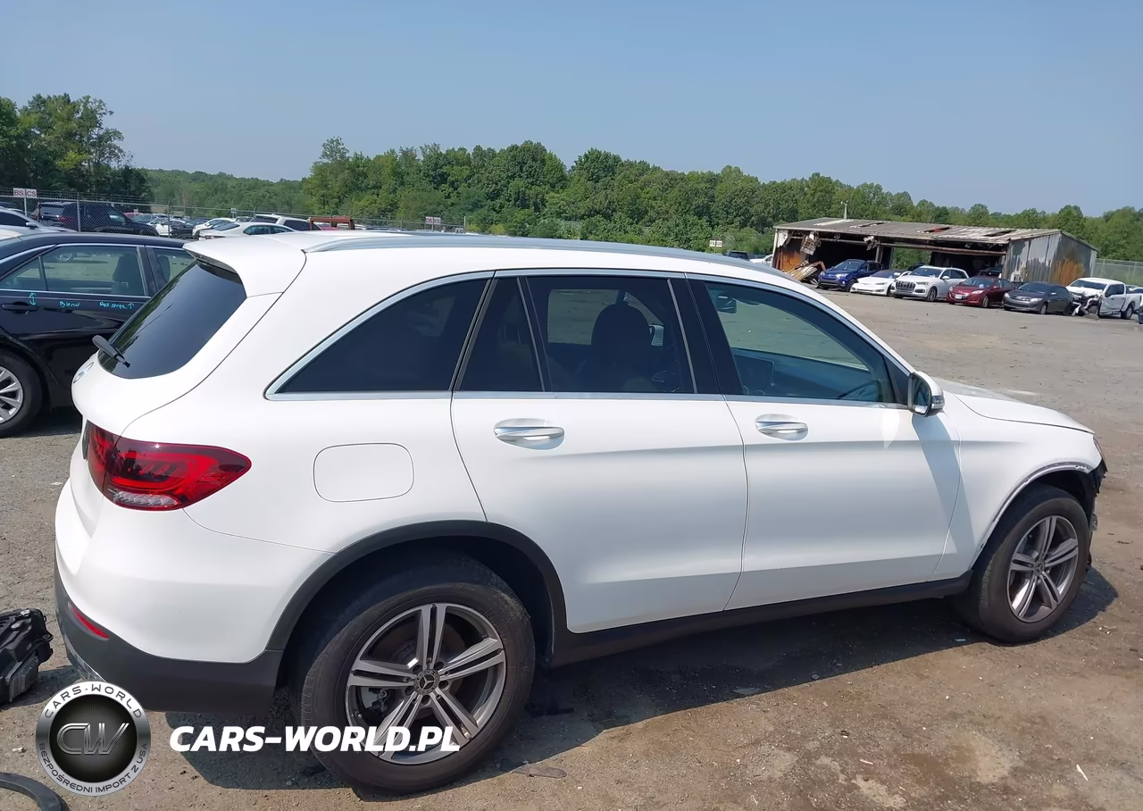 2020 Mercedes-Benz Glc 300 VIN:W1N0G8DB6LF858105 - 14