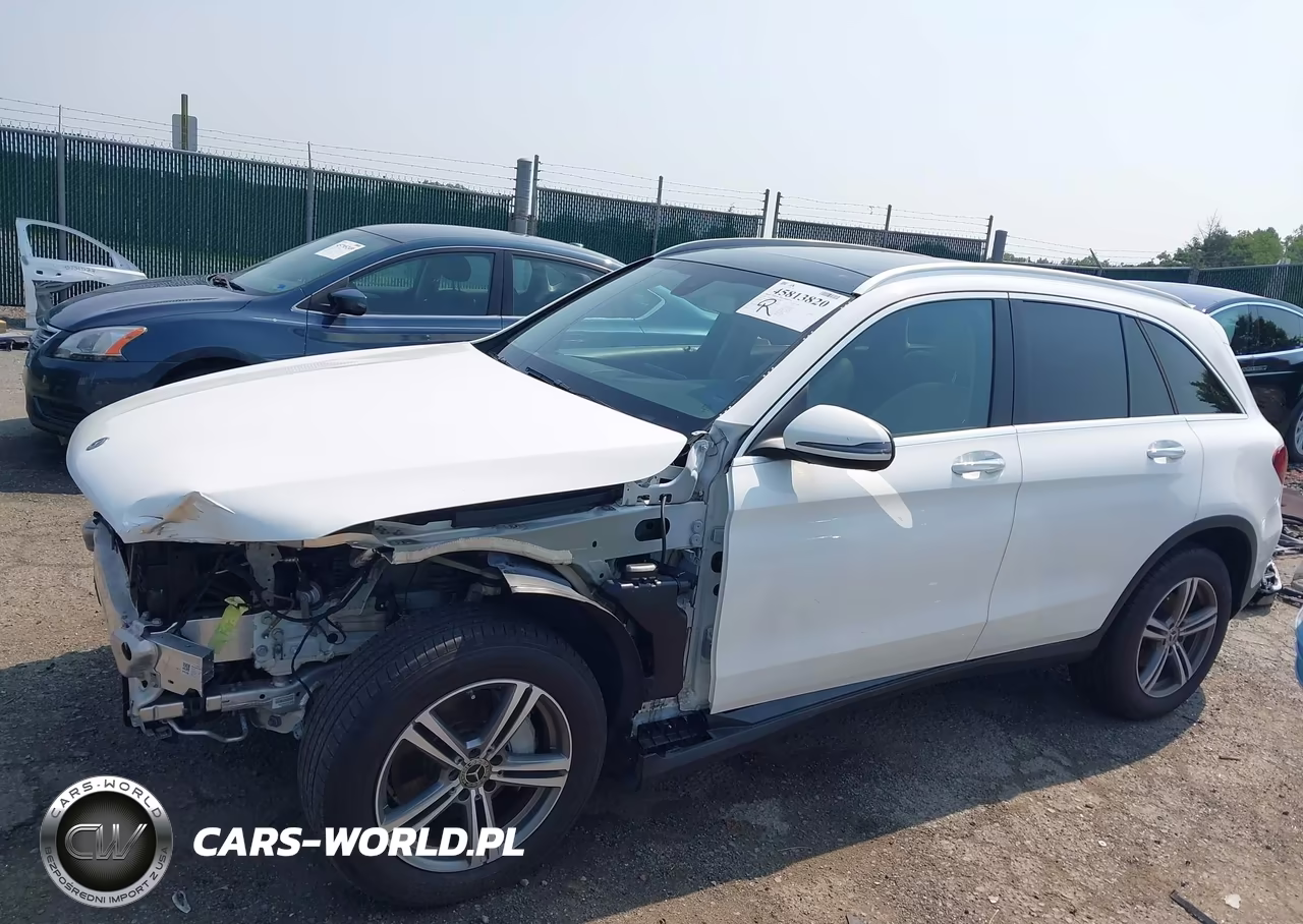 2020 Mercedes-Benz Glc 300 VIN:W1N0G8DB6LF858105 - 15