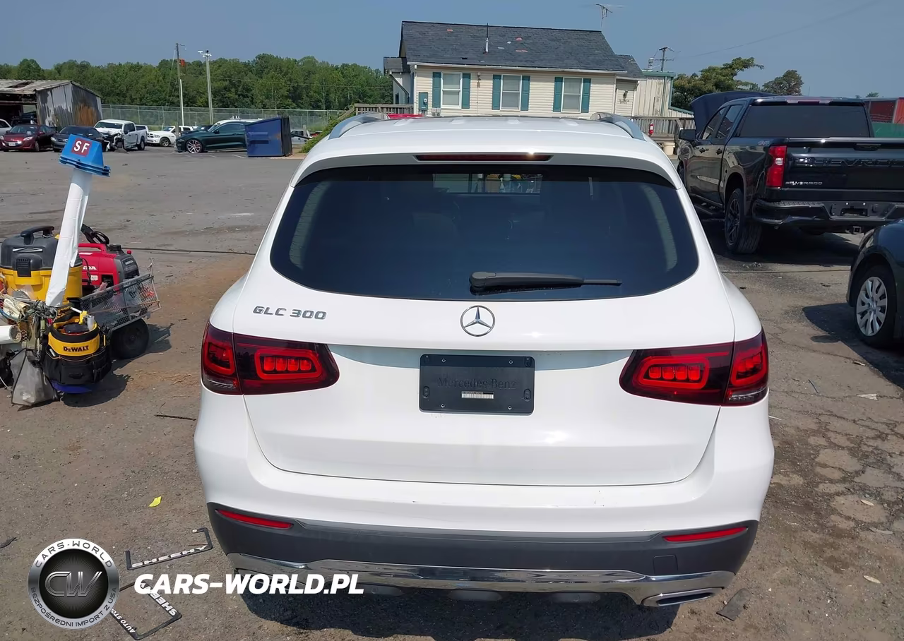 2020 Mercedes-Benz Glc 300 VIN:W1N0G8DB6LF858105 - 17