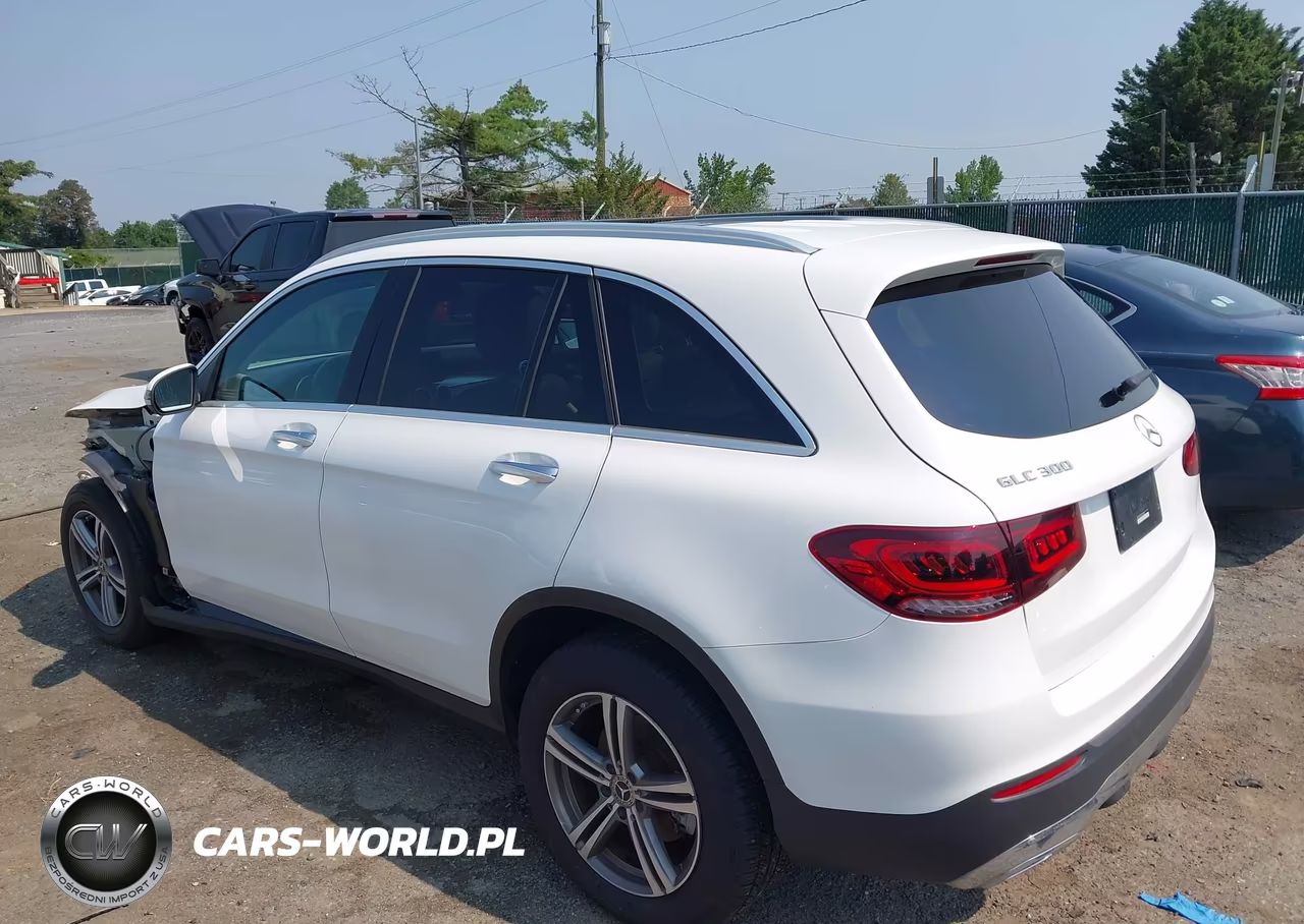2020 Mercedes-Benz Glc 300 VIN:W1N0G8DB6LF858105 - 3