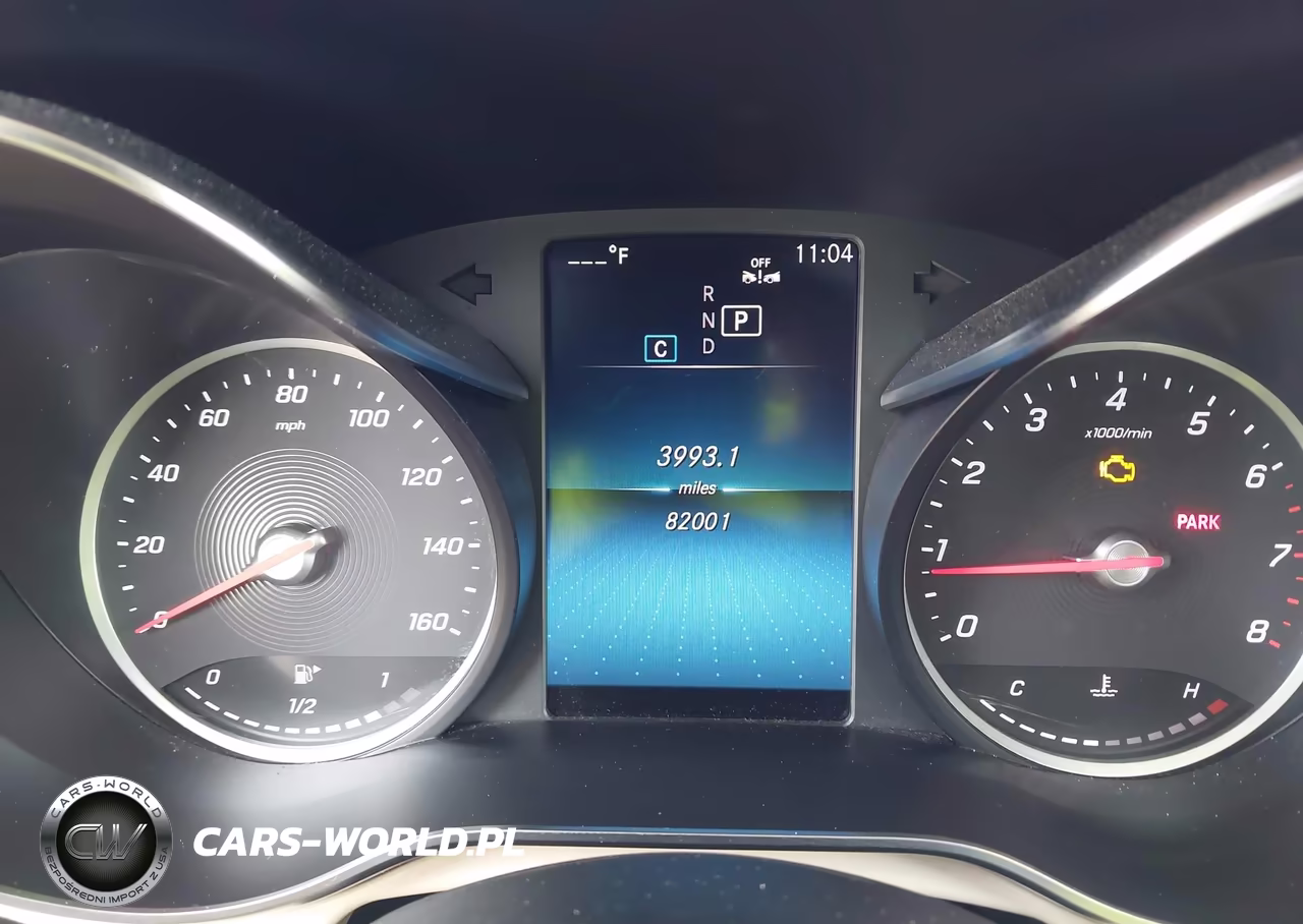 2020 Mercedes-Benz Glc 300 VIN:W1N0G8DB6LF858105 - 7