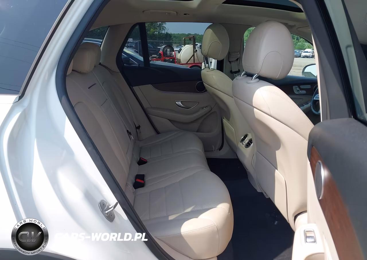 2020 Mercedes-Benz Glc 300 VIN:W1N0G8DB6LF858105 - 8