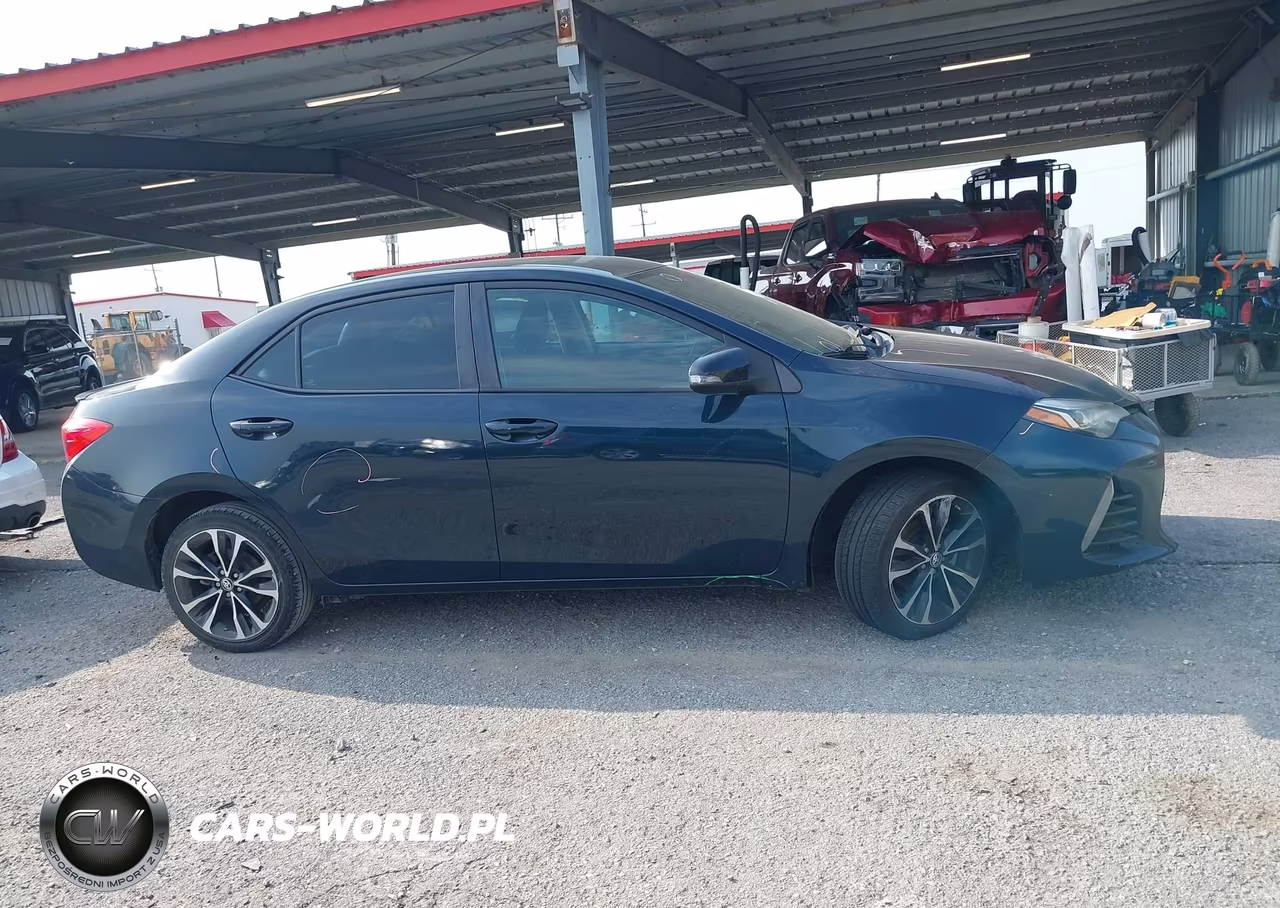 2017 Toyota Corolla Se VIN:2T1BURHEXHC848938 - 13