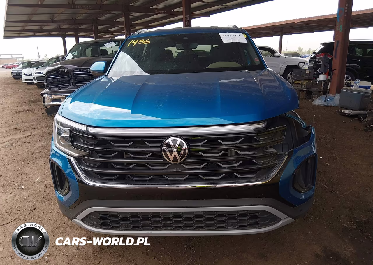 2024 Volkswagen Atlas Cross Sport 2.0T Se W-Technology VIN:1V2HE2CA0RC246898 - 13