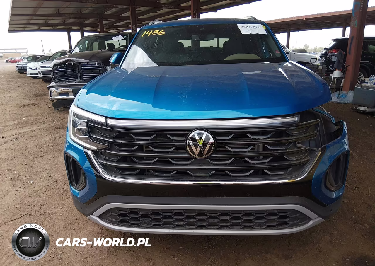 2024 Volkswagen Atlas Cross Sport 2.0T Se W-Technology VIN:1V2HE2CA0RC246898 - 18