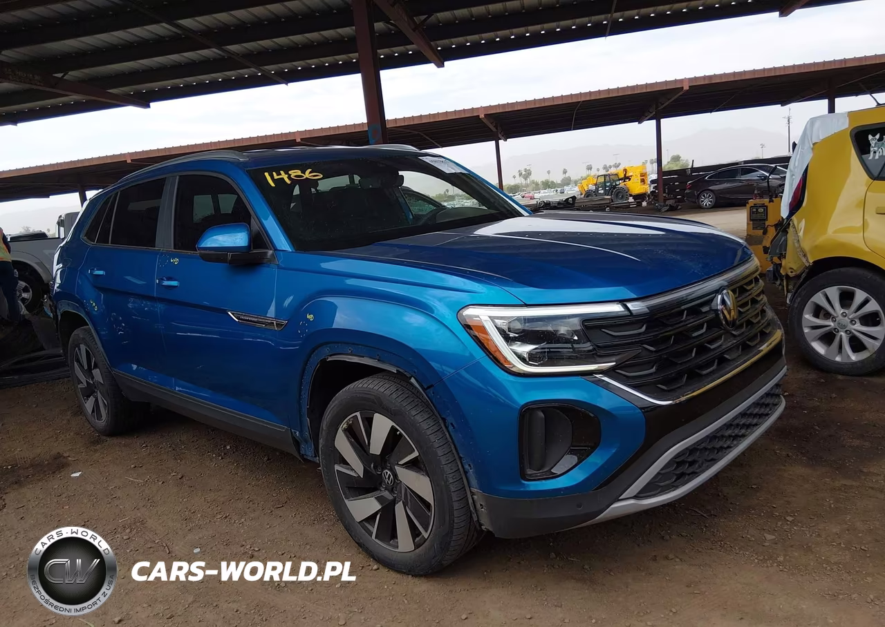 2024 Volkswagen Atlas Cross Sport 2.0T Se W-Technology VIN:1V2HE2CA0RC246898 - 19