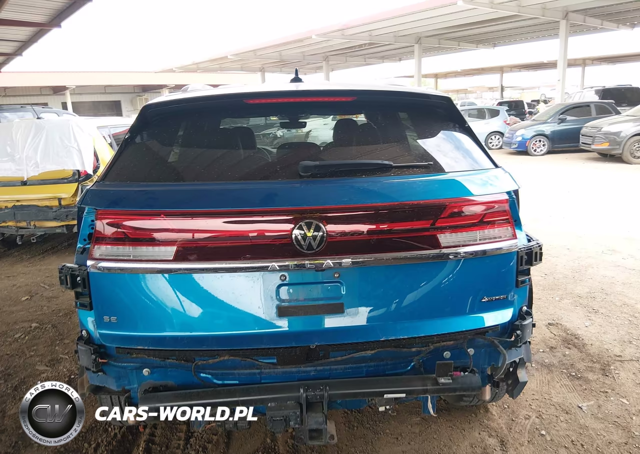 2024 Volkswagen Atlas Cross Sport 2.0T Se W-Technology VIN:1V2HE2CA0RC246898 - 21