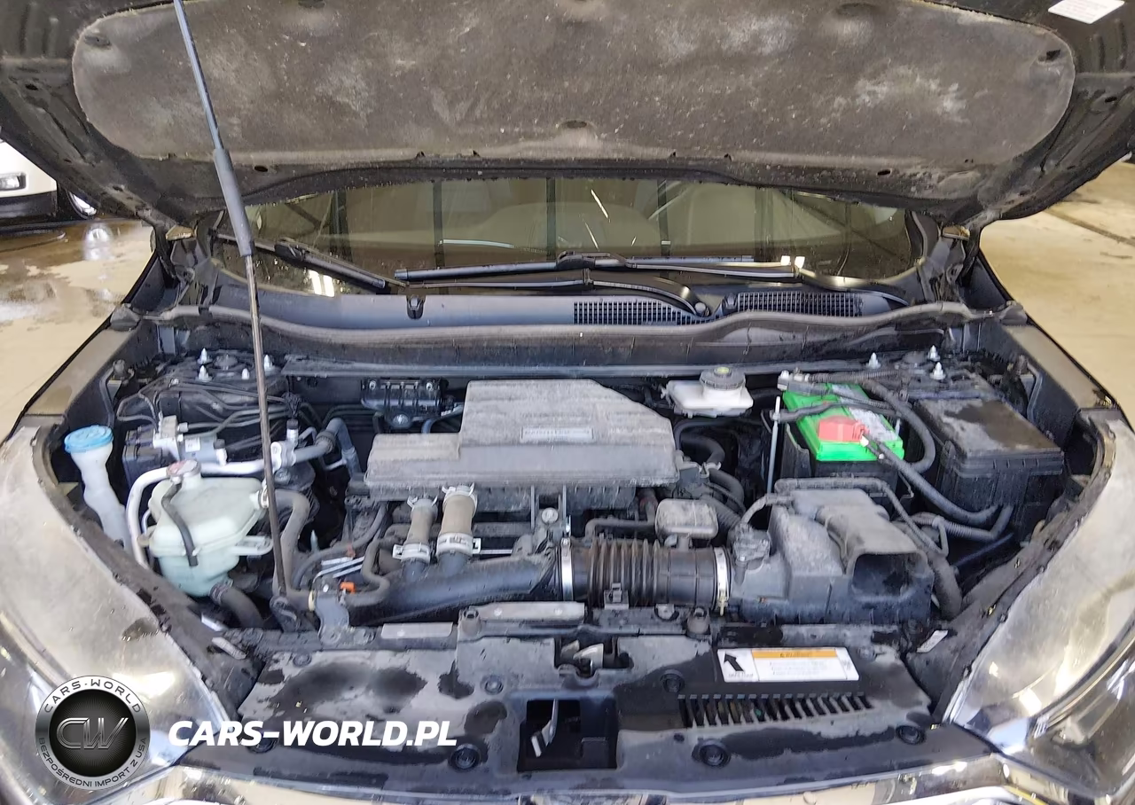 2017 Honda Cr-V Ex-L-Ex-L Navi VIN:2HKRW2H85HH681699 - 10