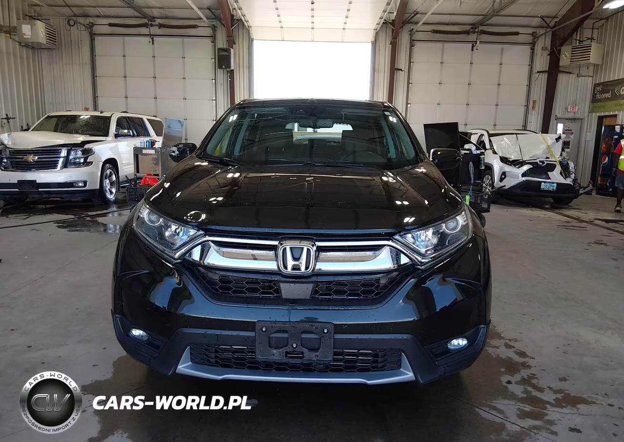 2017 Honda Cr-V Ex-L-Ex-L Navi VIN:2HKRW2H85HH681699 - 12