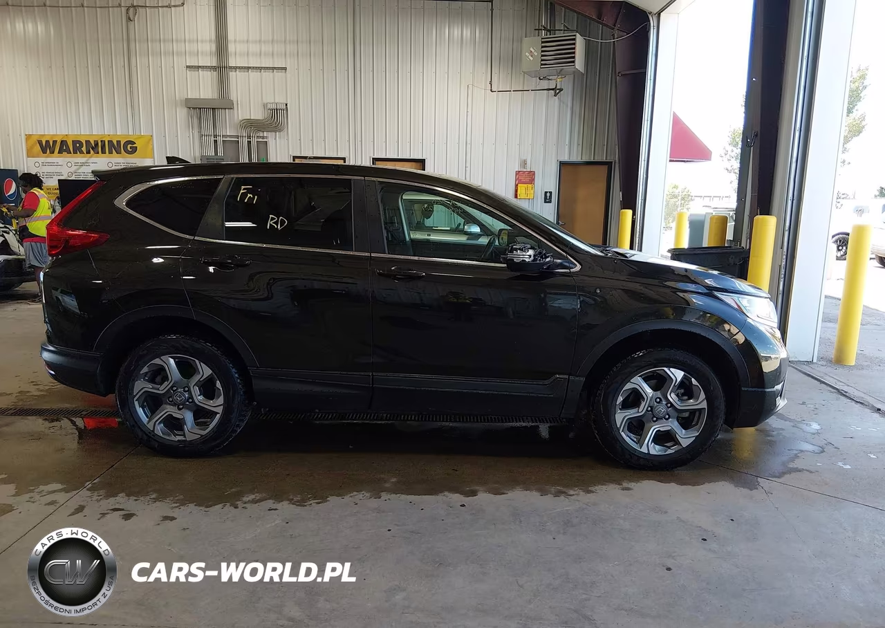 2017 Honda Cr-V Ex-L-Ex-L Navi VIN:2HKRW2H85HH681699 - 13