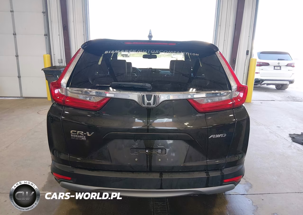 2017 Honda Cr-V Ex-L-Ex-L Navi VIN:2HKRW2H85HH681699 - 16