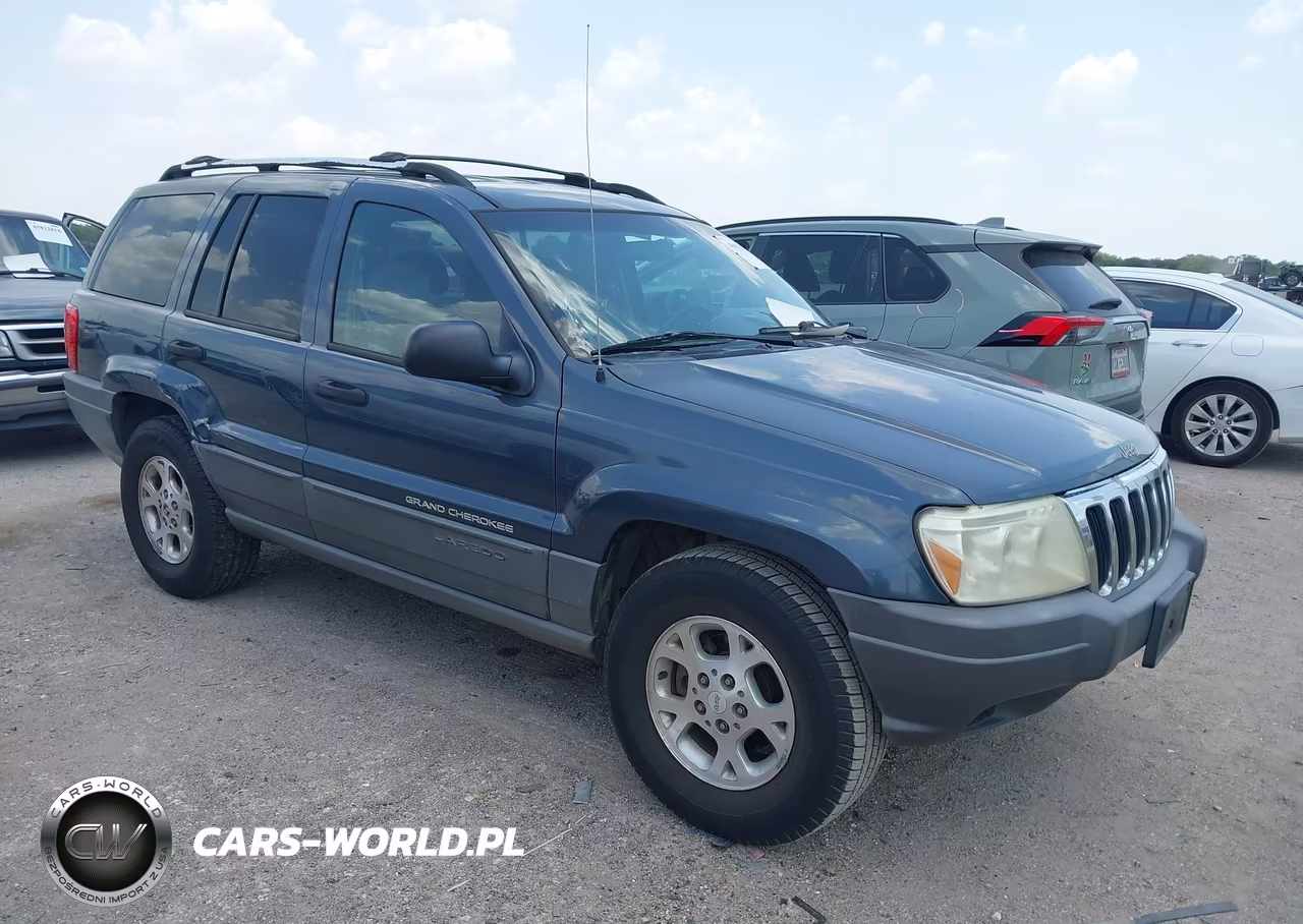 2001 Jeep Grand Cherokee Laredo