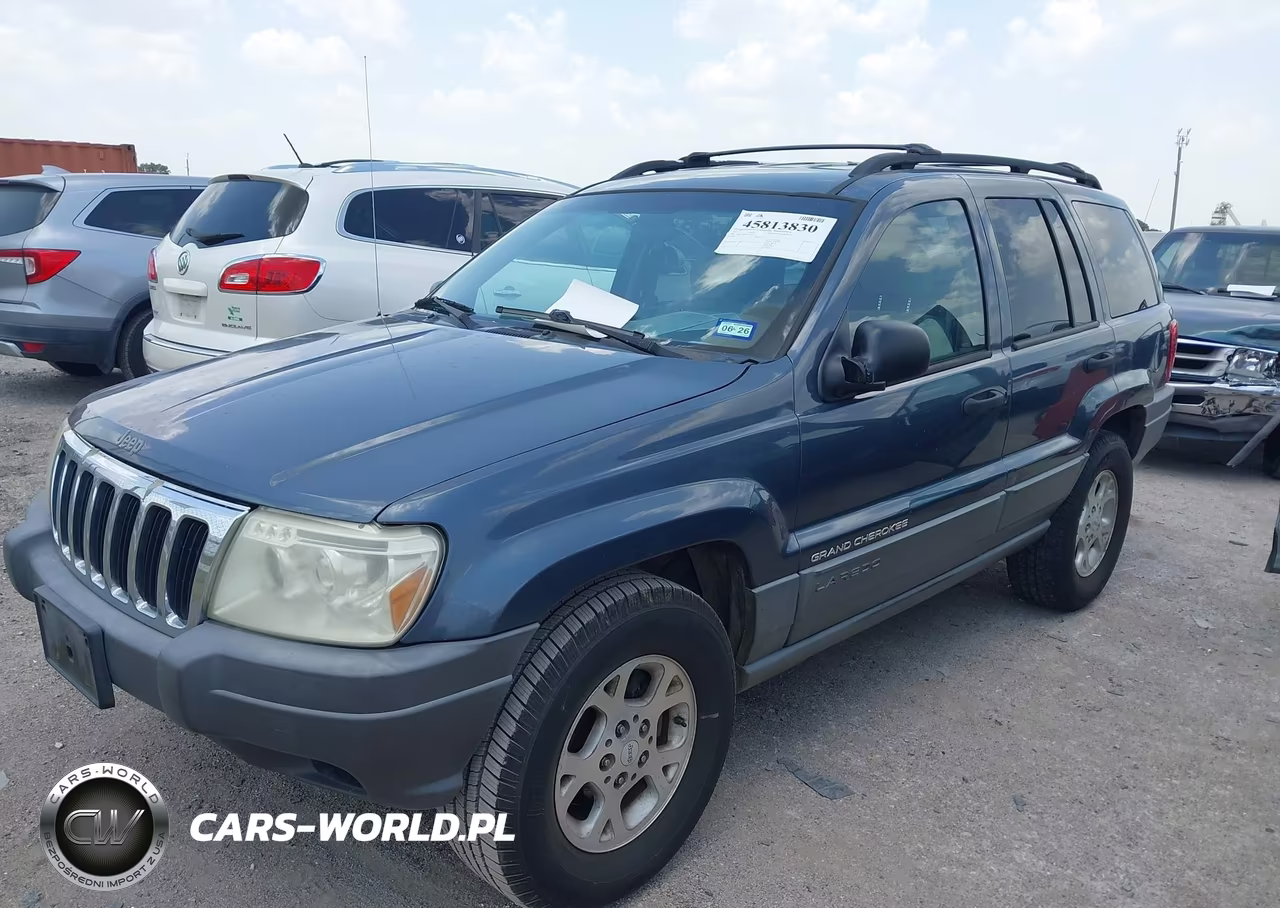 2001 Jeep Grand Cherokee Laredo VIN:1J4GX48S91C710273 - 2