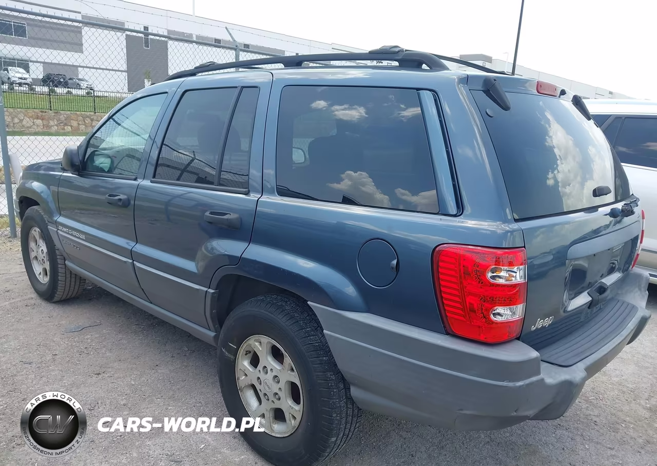 2001 Jeep Grand Cherokee Laredo VIN:1J4GX48S91C710273 - 3