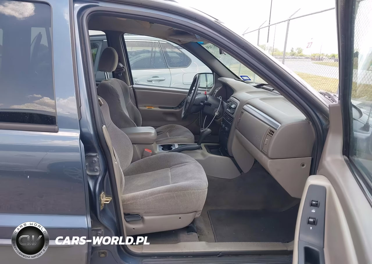 2001 Jeep Grand Cherokee Laredo VIN:1J4GX48S91C710273 - 5