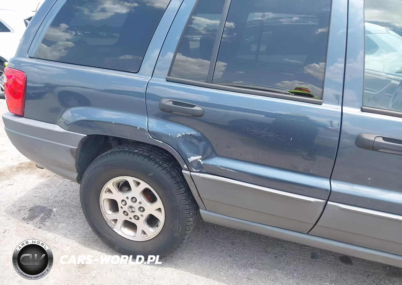 2001 Jeep Grand Cherokee Laredo VIN:1J4GX48S91C710273 - 6