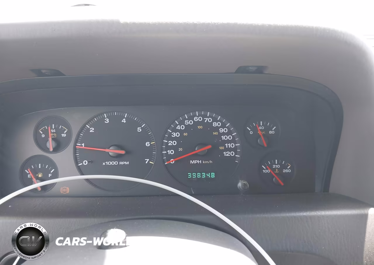 2001 Jeep Grand Cherokee Laredo VIN:1J4GX48S91C710273 - 7