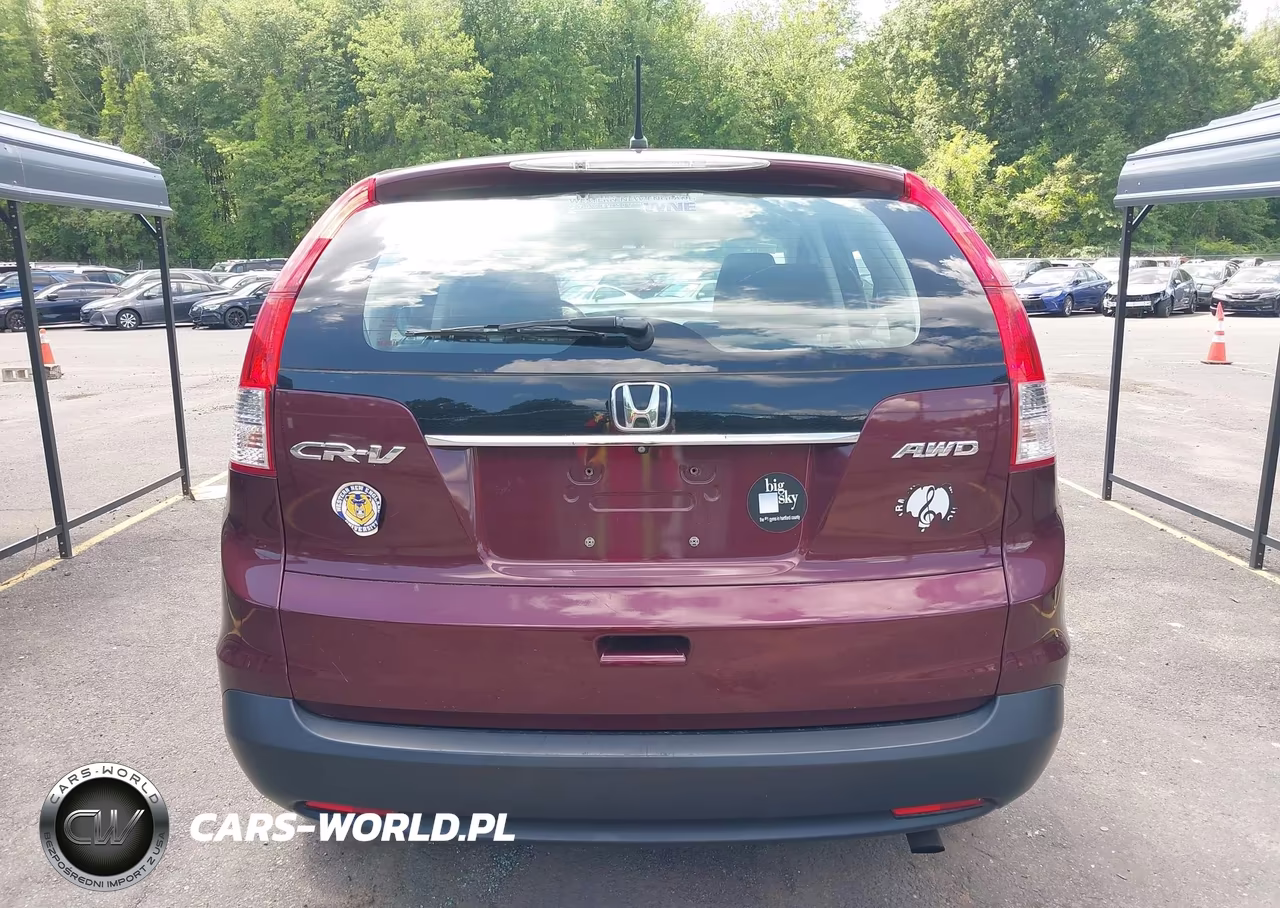 2014 Honda Cr-V Lx VIN:5J6RM4H3XEL007149 - 17