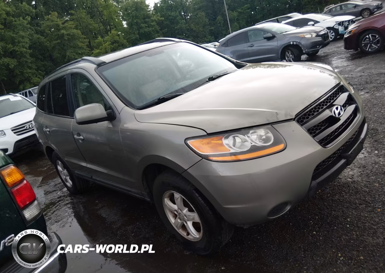 2008 Hyundai Santa Fe Gls