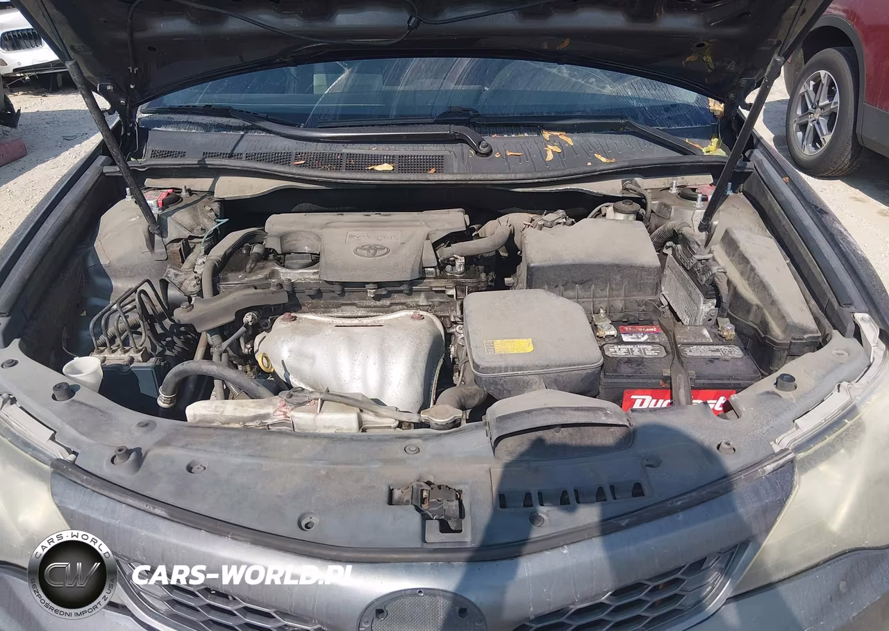 2013 Toyota Camry Se VIN:4T1BF1FK6DU273072 - 10