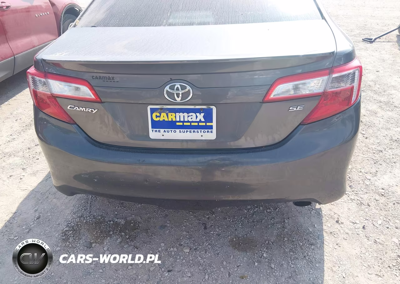 2013 Toyota Camry Se VIN:4T1BF1FK6DU273072 - 18