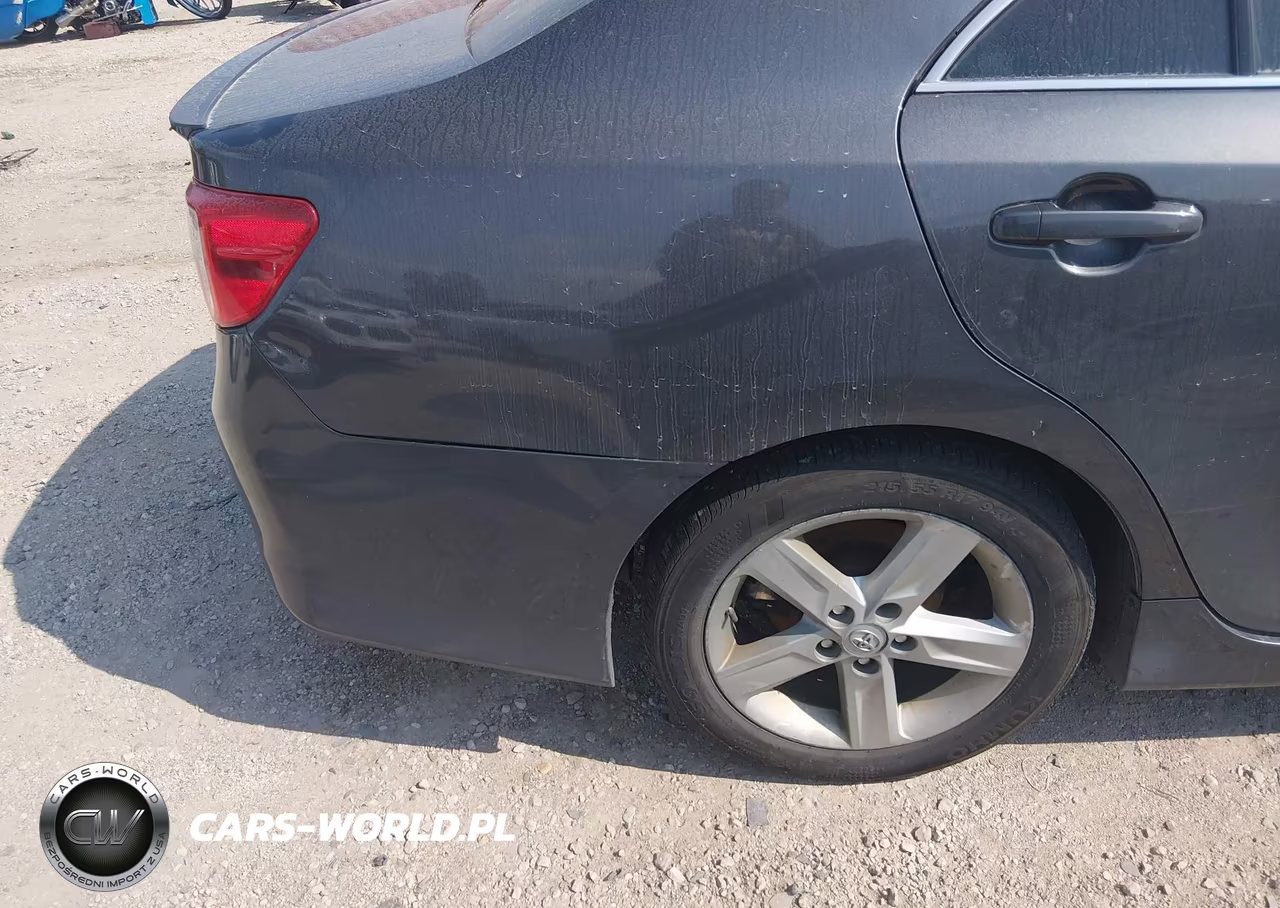 2013 Toyota Camry Se VIN:4T1BF1FK6DU273072 - 19