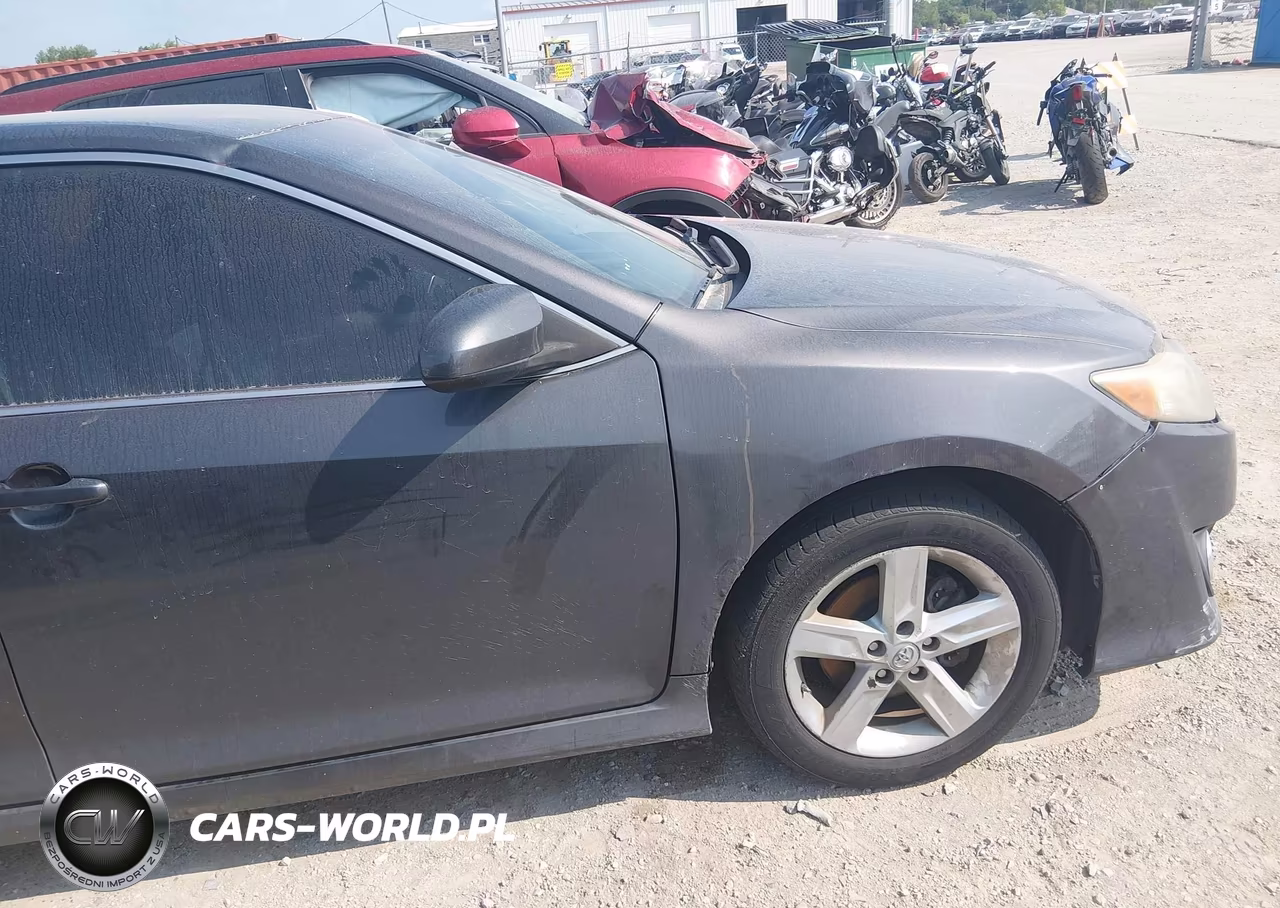 2013 Toyota Camry Se VIN:4T1BF1FK6DU273072 - 21