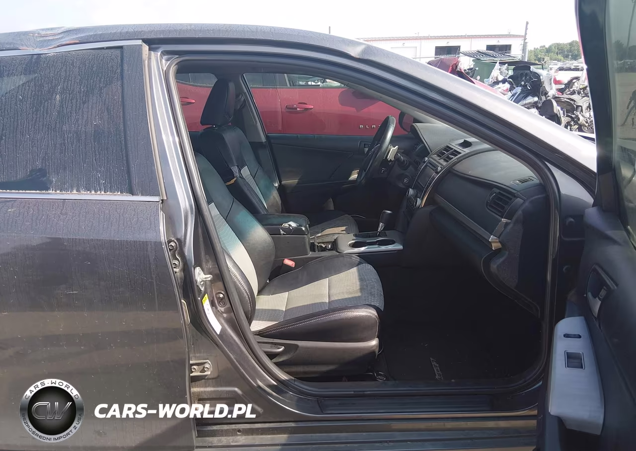 2013 Toyota Camry Se VIN:4T1BF1FK6DU273072 - 5