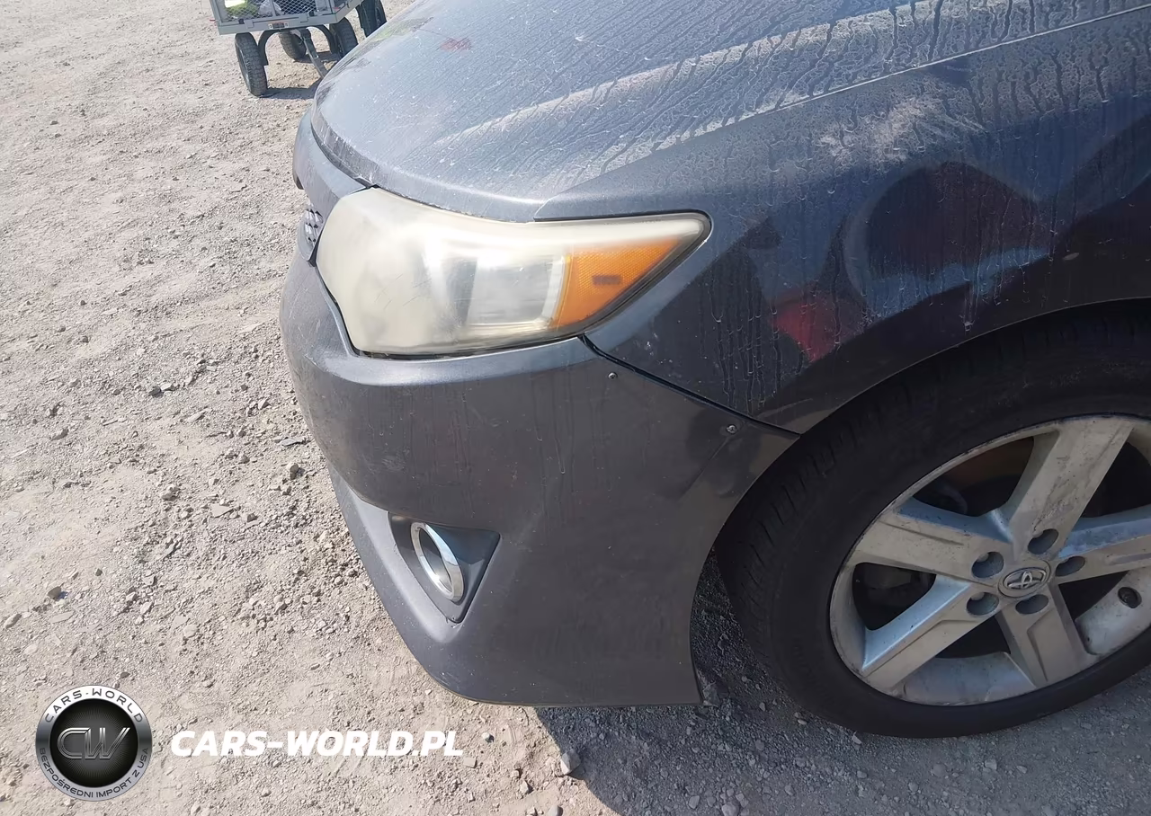 2013 Toyota Camry Se VIN:4T1BF1FK6DU273072 - 6
