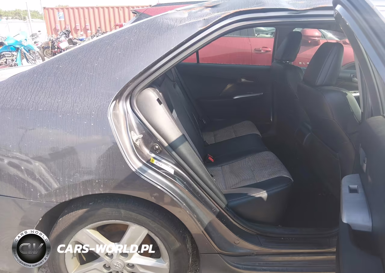 2013 Toyota Camry Se VIN:4T1BF1FK6DU273072 - 8