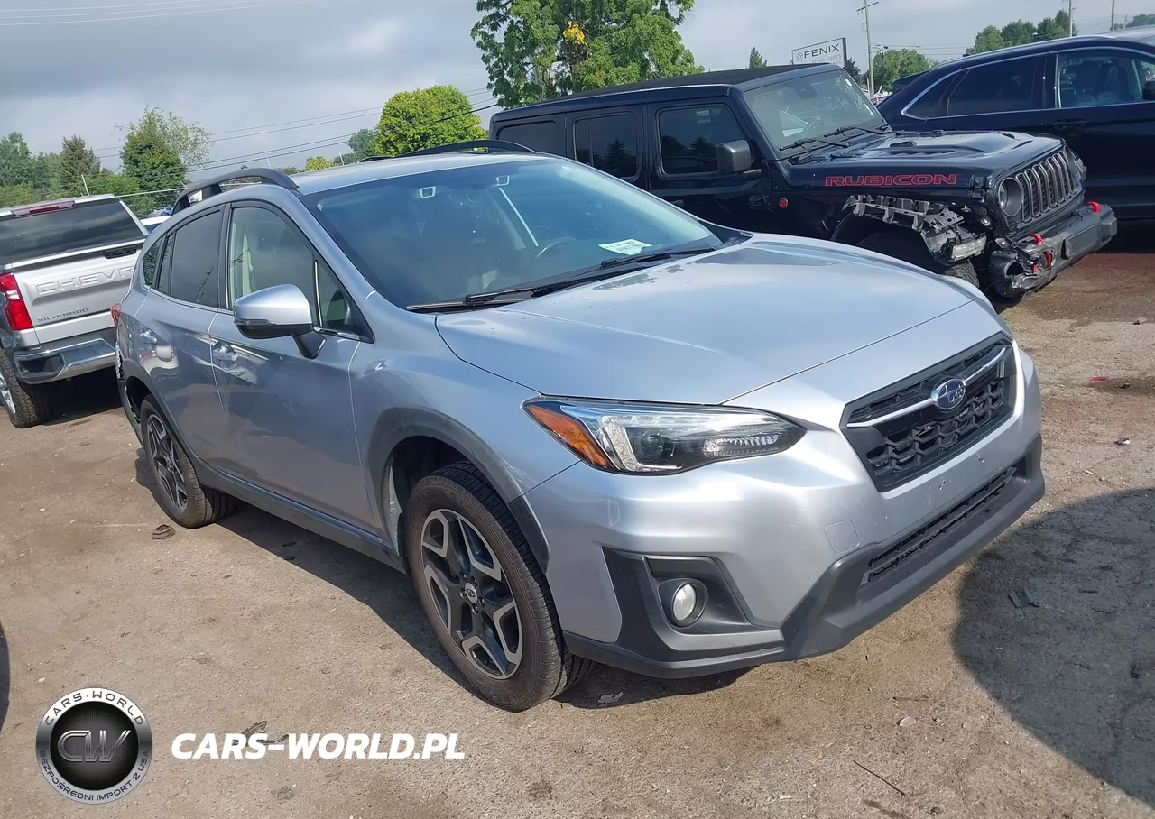 2018 Subaru Crosstrek 2.0I Limited VIN:JF2GTALC7JH218295 - 1