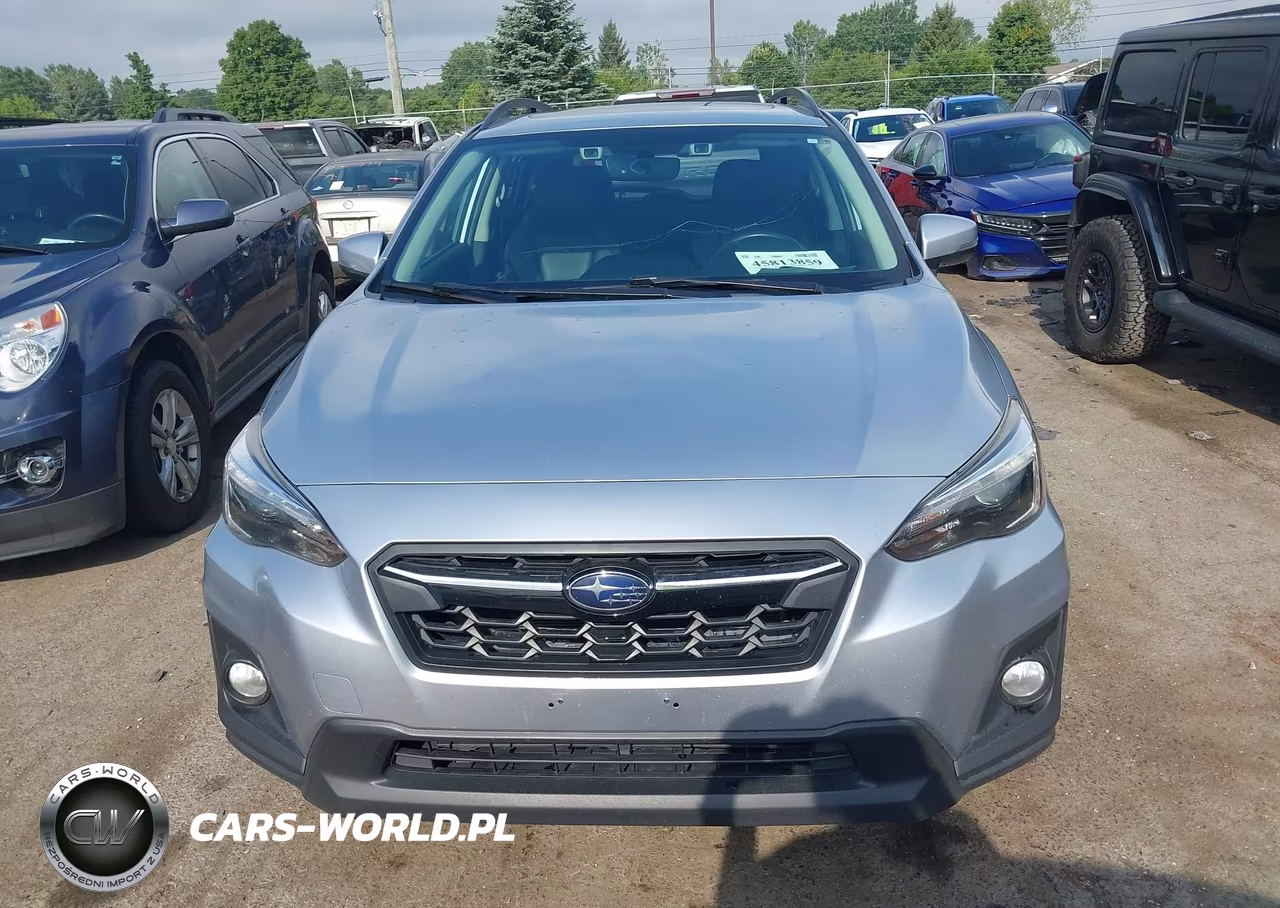 2018 Subaru Crosstrek 2.0I Limited VIN:JF2GTALC7JH218295 - 12