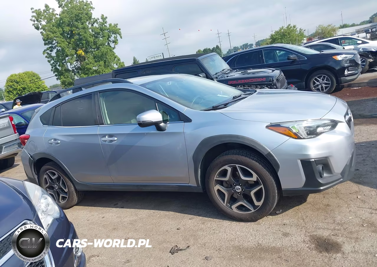 2018 Subaru Crosstrek 2.0I Limited VIN:JF2GTALC7JH218295 - 13