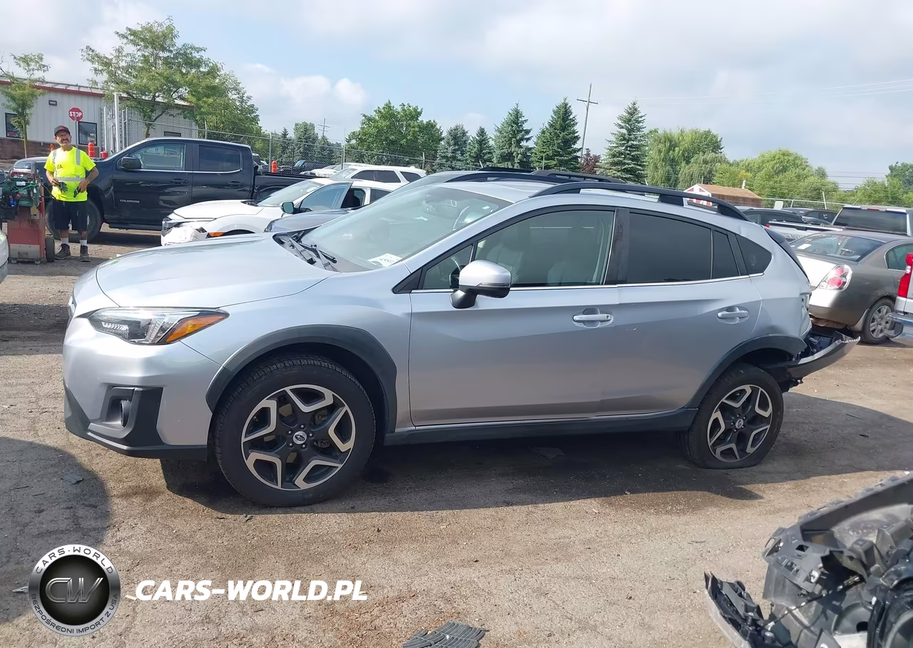 2018 Subaru Crosstrek 2.0I Limited VIN:JF2GTALC7JH218295 - 14