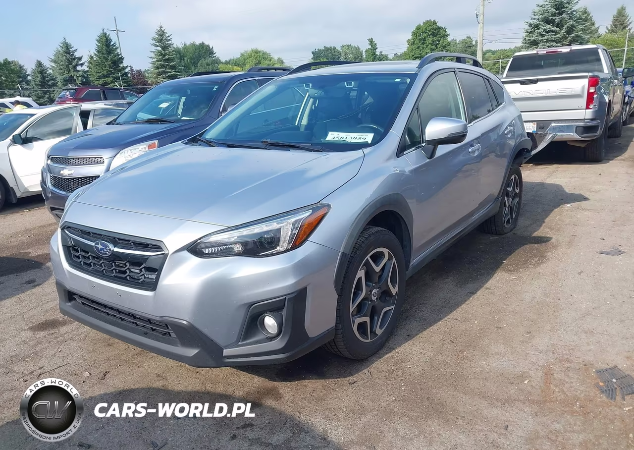 2018 Subaru Crosstrek 2.0I Limited VIN:JF2GTALC7JH218295 - 2