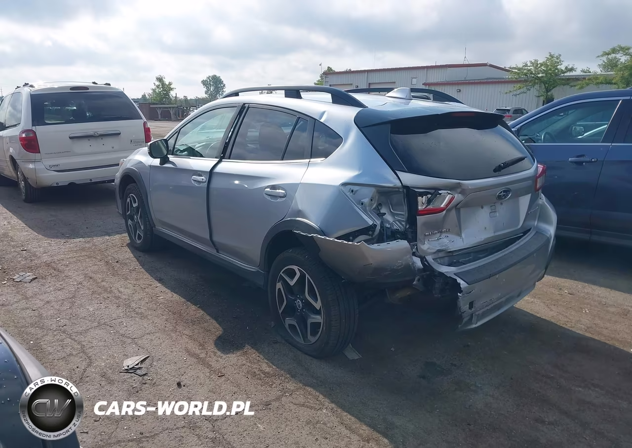 2018 Subaru Crosstrek 2.0I Limited VIN:JF2GTALC7JH218295 - 3