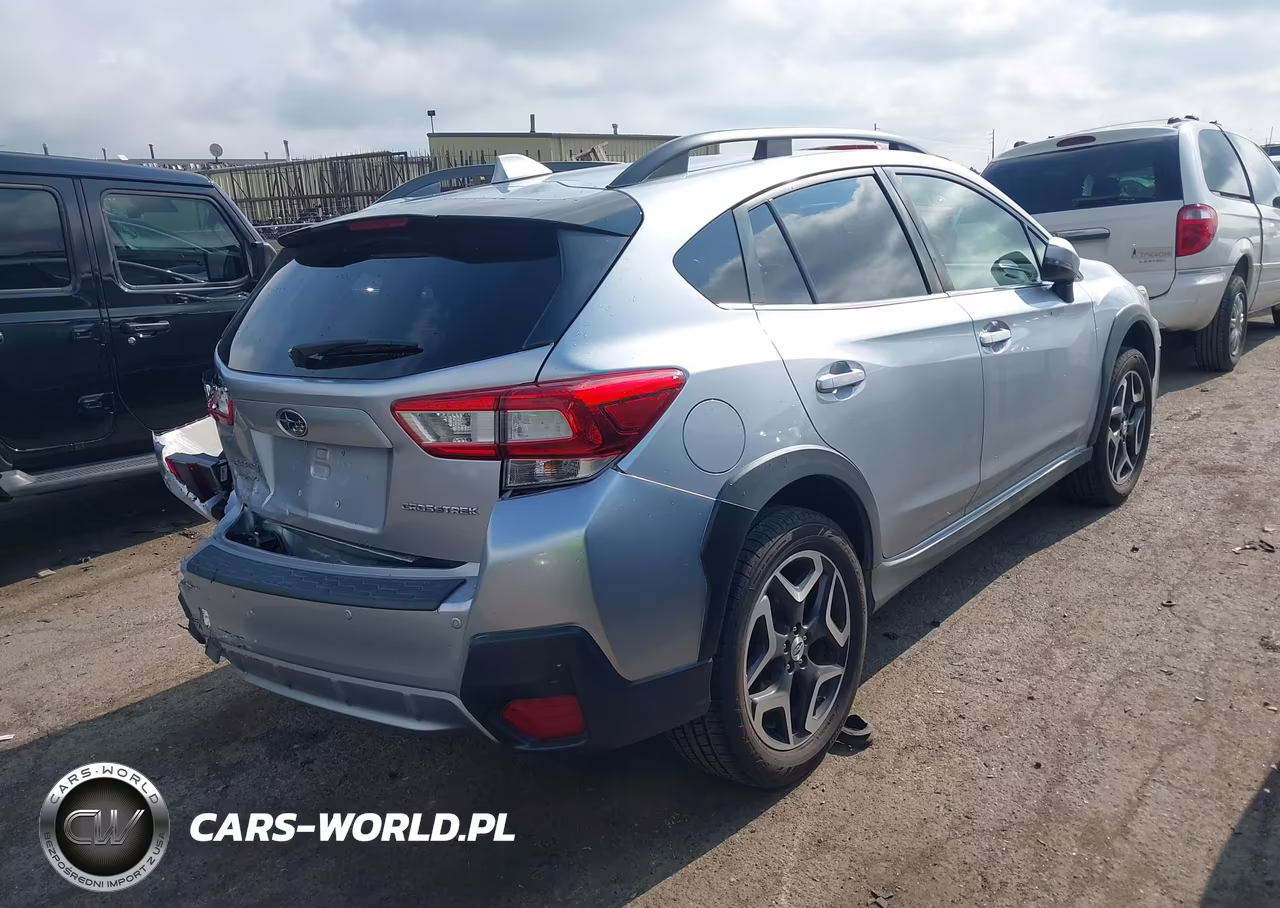 2018 Subaru Crosstrek 2.0I Limited VIN:JF2GTALC7JH218295 - 4