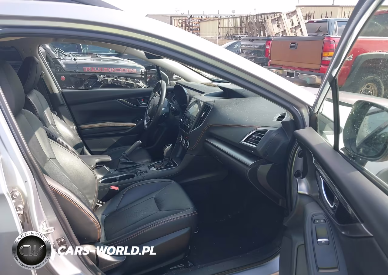 2018 Subaru Crosstrek 2.0I Limited VIN:JF2GTALC7JH218295 - 5