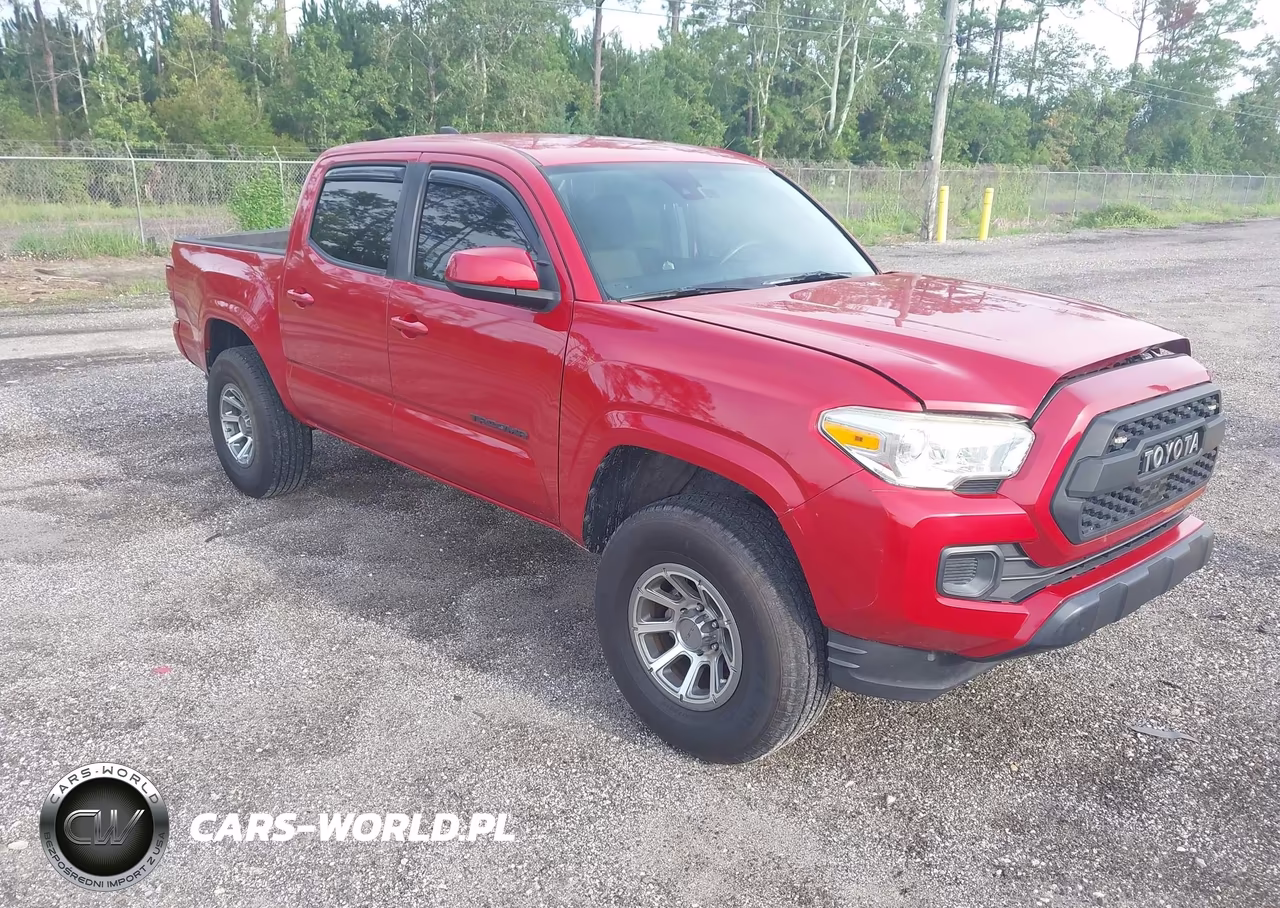 2020 Toyota Tacoma Sr