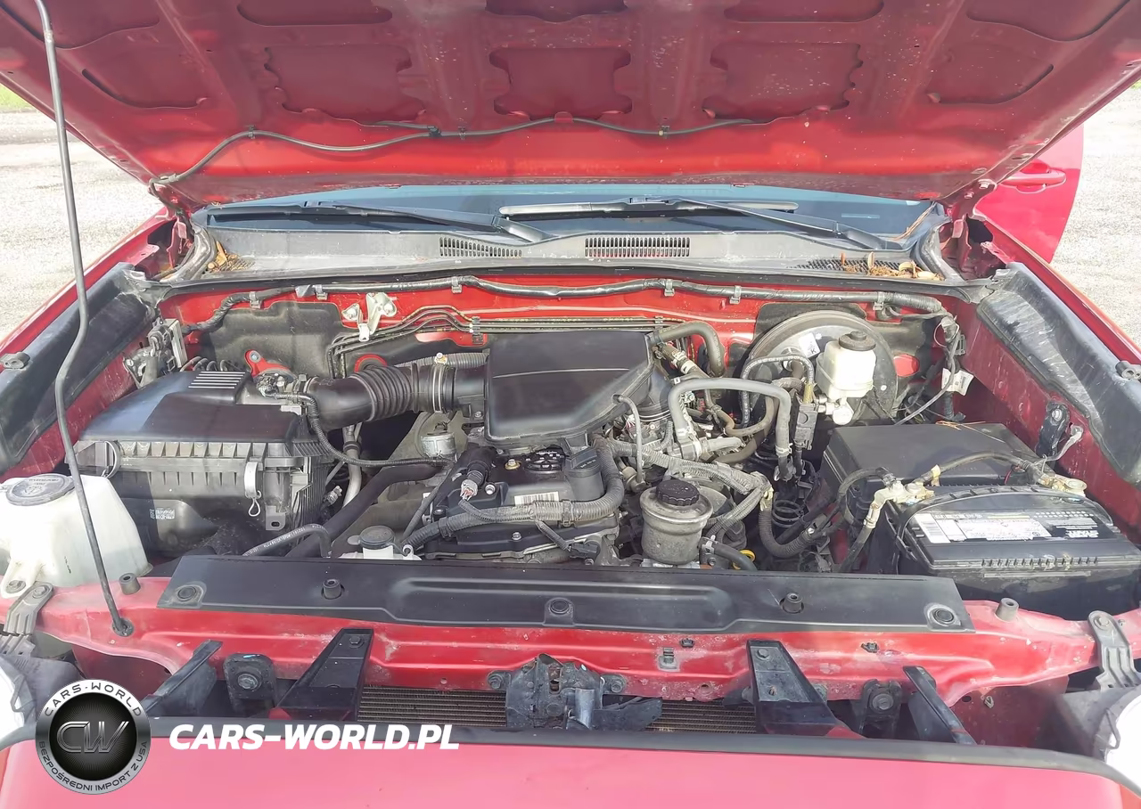 2020 Toyota Tacoma Sr VIN:5TFAX5GN9LX184056 - 10