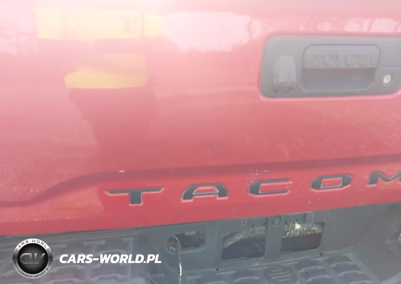 2020 Toyota Tacoma Sr VIN:5TFAX5GN9LX184056 - 12