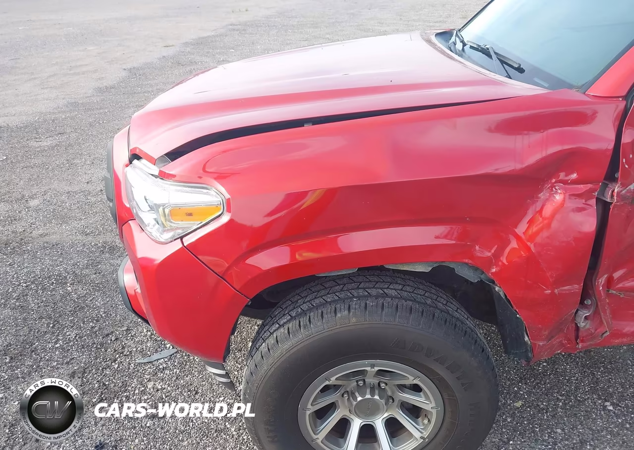 2020 Toyota Tacoma Sr VIN:5TFAX5GN9LX184056 - 19