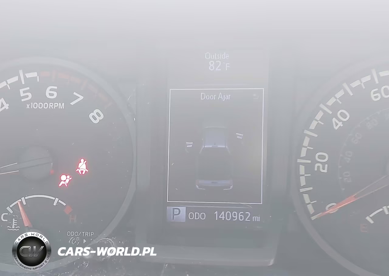 2020 Toyota Tacoma Sr VIN:5TFAX5GN9LX184056 - 7
