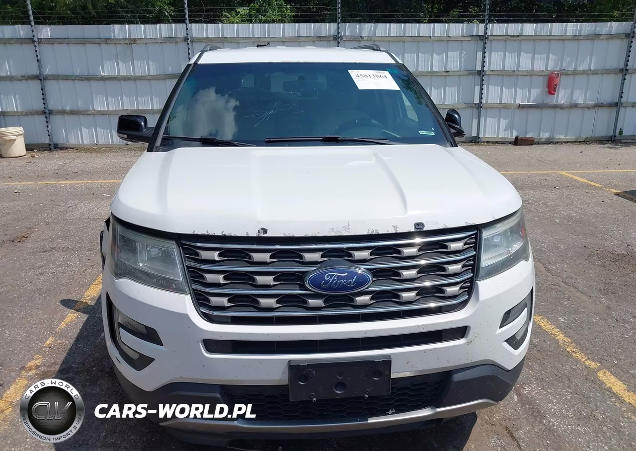 2016 Ford Explorer Xlt VIN:1FM5K7DH8GGB97974 - 12