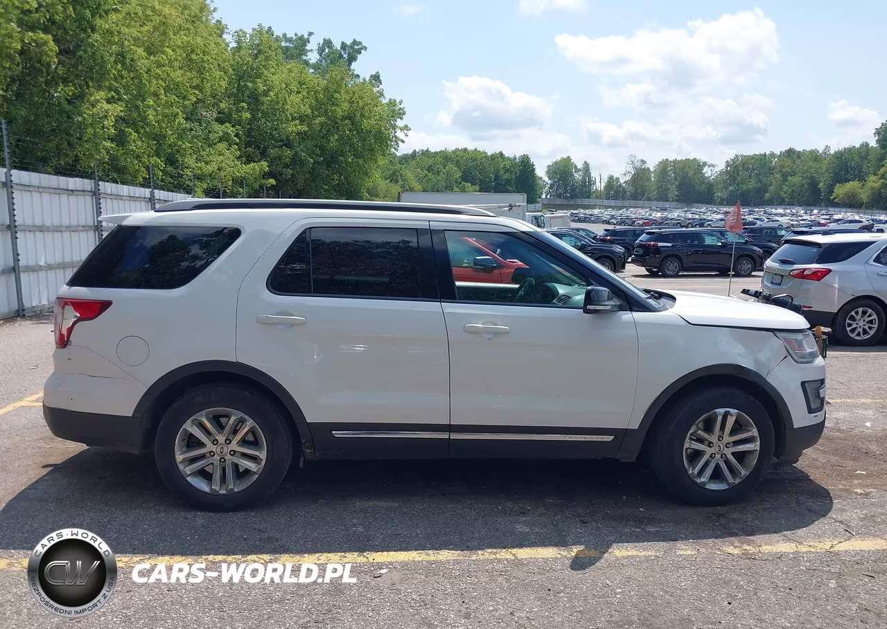 2016 Ford Explorer Xlt VIN:1FM5K7DH8GGB97974 - 13