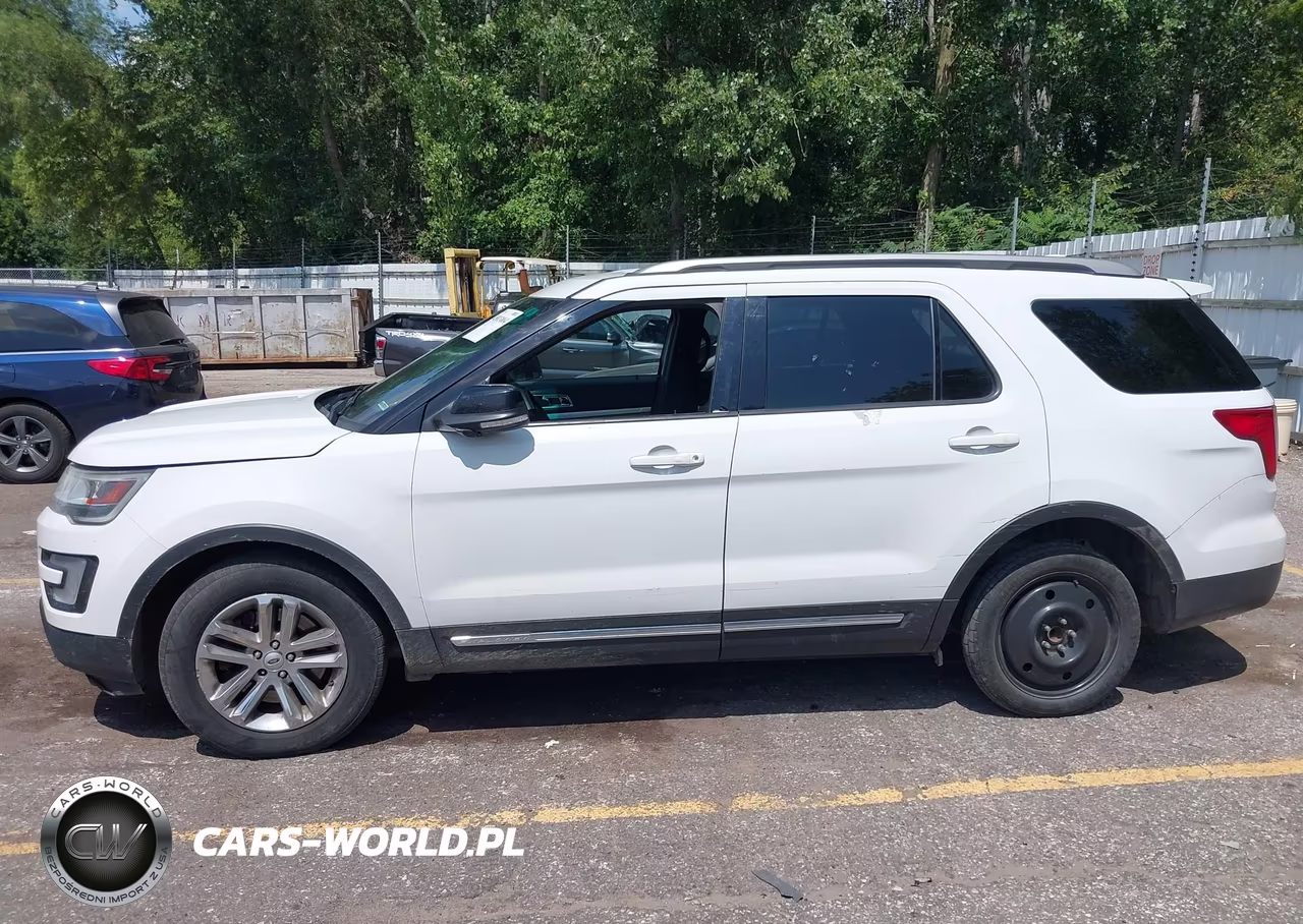 2016 Ford Explorer Xlt VIN:1FM5K7DH8GGB97974 - 14