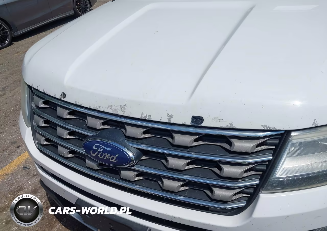 2016 Ford Explorer Xlt VIN:1FM5K7DH8GGB97974 - 20