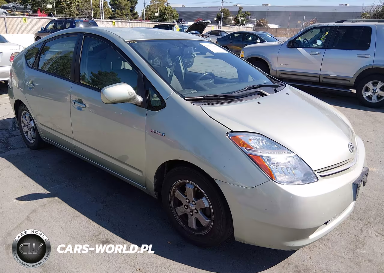 2008 Toyota Prius – zdjęcie 1 z 11