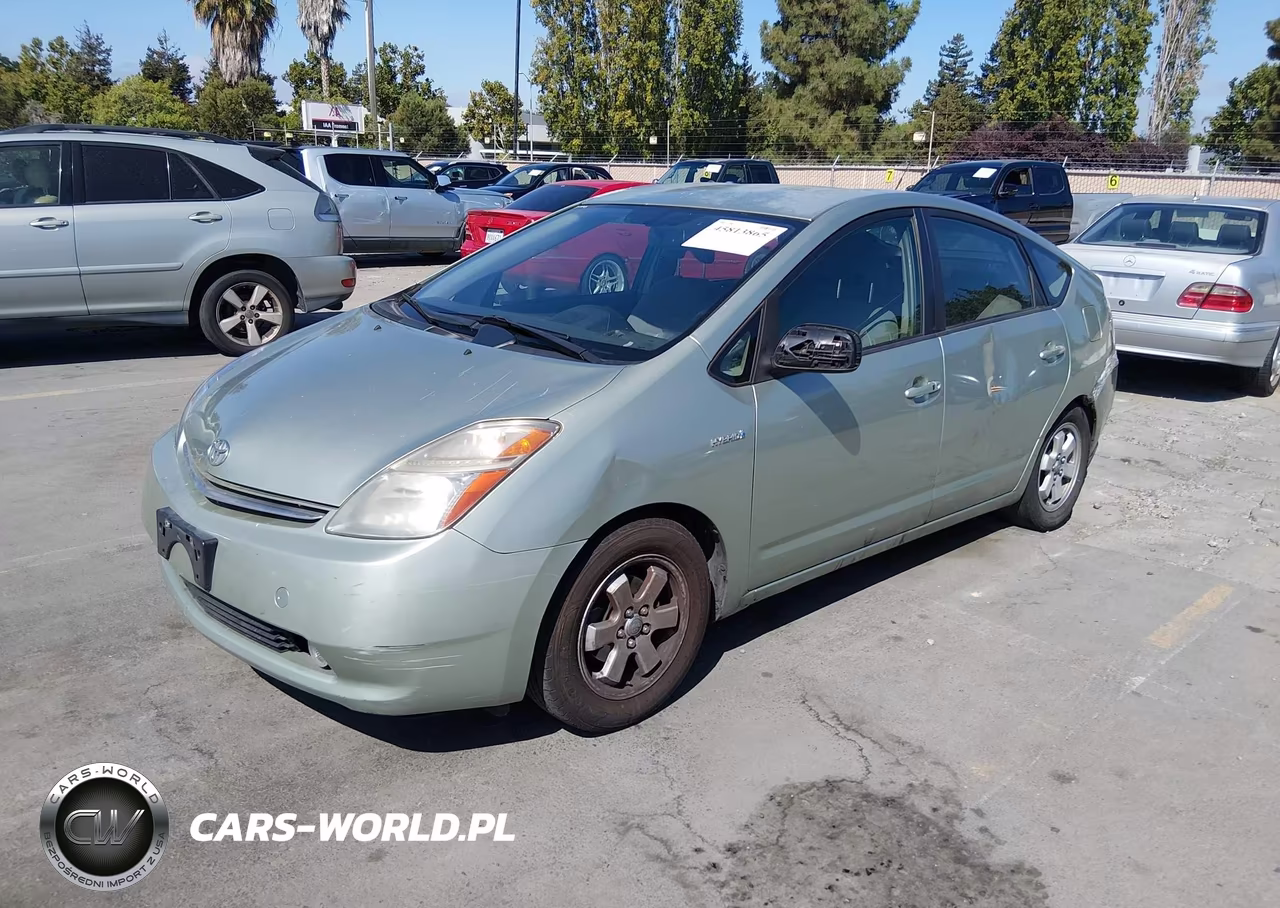 2008 Toyota Prius VIN:JTDKB20U083343354 - 2