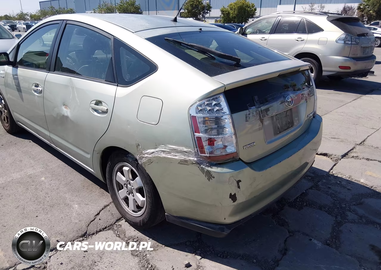 2008 Toyota Prius VIN:JTDKB20U083343354 - 6